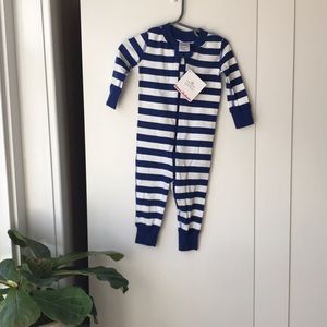 Hanna Andersson Organic Pajama